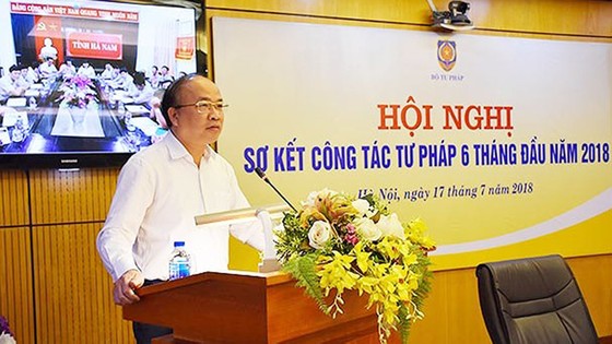 Đã triển khai Phần mềm đăng ký, quản lý hộ tịch tại 28 tỉnh, thành phố ảnh 1