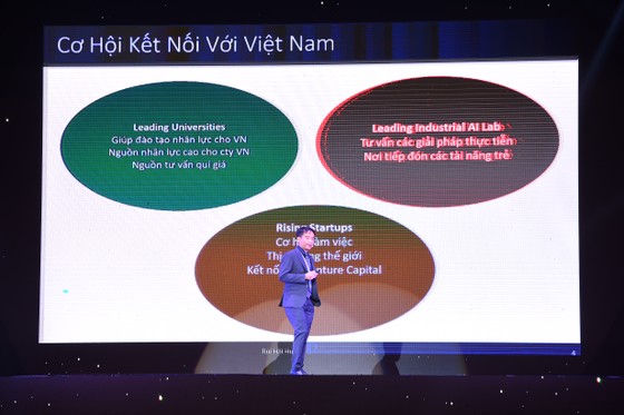 Việt Nam cần tập trung vào xây dựng trung tâm nghiên cứu AI ảnh 4