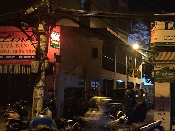 Khởi tố nữ cựu thẩm phán thuê người dùng súng xử người tình ảnh 3