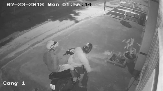 Truy bắt nhóm đối tượng trộm xe ô tô trị giá gần 1 tỷ đồng ở quận Bình Tân ảnh 1