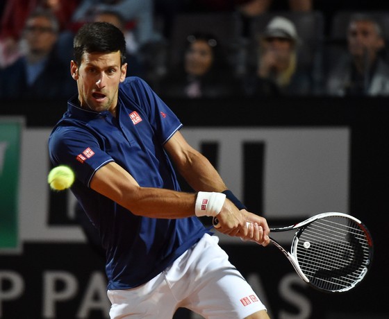 Hủy diệt Del Potro và Thiem, Djokovic vào chung kết ở Rome ảnh 1