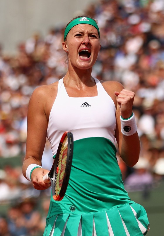Chiến thắng lịch sử của Mladenovic ảnh 1