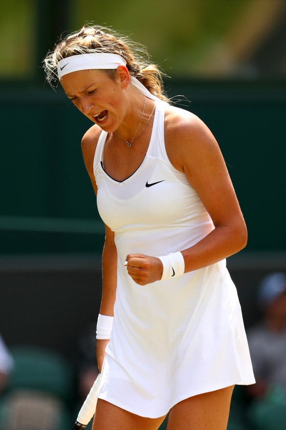 Sharapova, Azarenka nhận wild-card ở Cincinnati ảnh 1