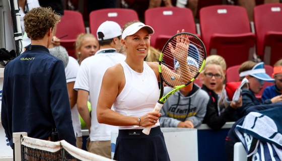 Sharapova, Azarenka nhận wild-card ở Cincinnati ảnh 2