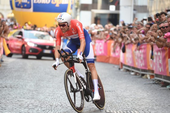 Tom Dumoulin: Đến lúc nhắm đến Tour de France ảnh 4