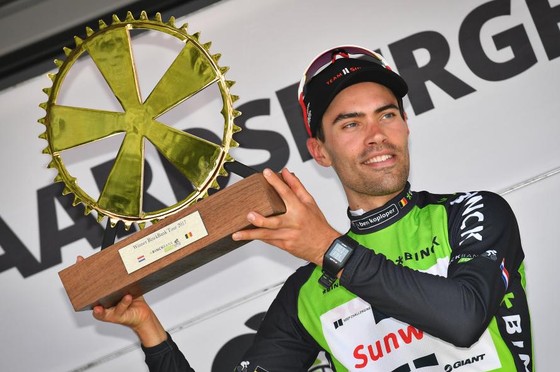 Tom Dumoulin: Đến lúc nhắm đến Tour de France ảnh 2