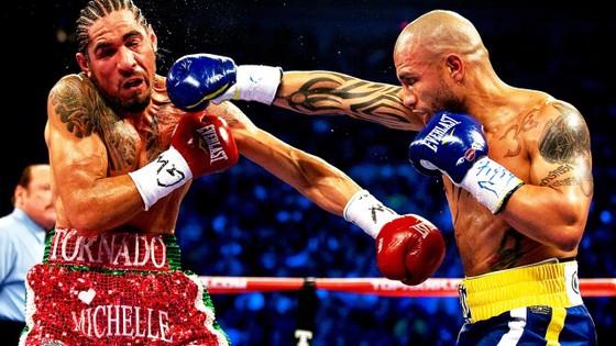 Quyền Anh - Miguel Cotto và trận chiến cuối cùng ảnh 5