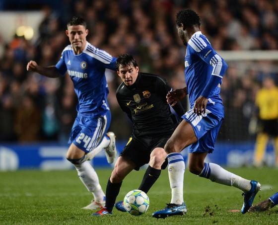Cựu sao Chelsea: “The Blues có thể chận đứng Messi và Barcelona” ảnh 1