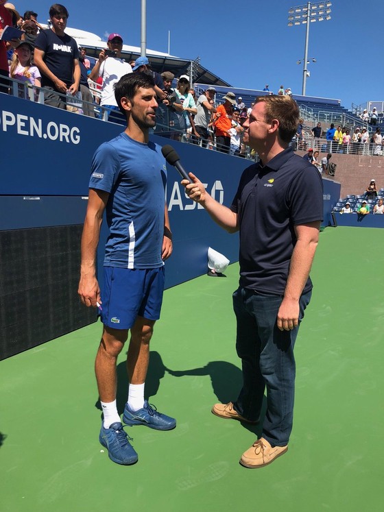 US Open 2018: Federer và nhánh thăm ác mộng, có quá nhiều việc phải lo ảnh 1