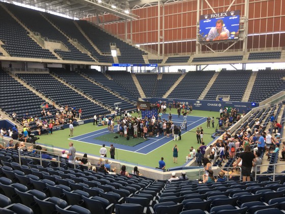 US Open 2018: Federer và nhánh thăm ác mộng, có quá nhiều việc phải lo ảnh 7