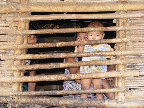 Vẻ đẹp “nguyên thủy” của tộc người Đan Lai ảnh 8