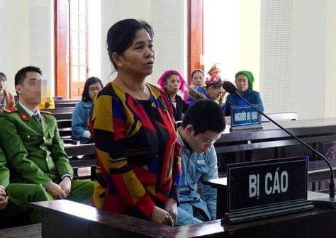 Lãnh 3 năm tù vì bán phụ nữ đang mang thai sang Trung Quốc ảnh 1