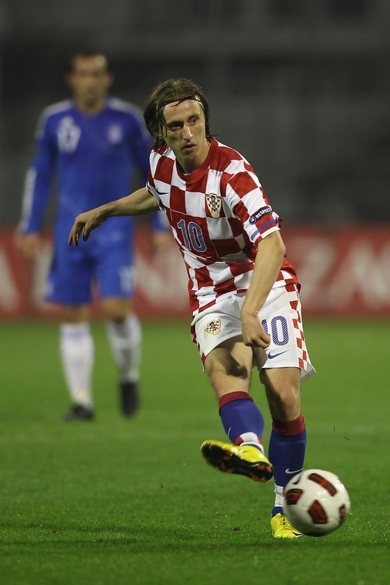 Play-off World Cup 2018: Croatia quyết xuyên thủng hàng thủ Hy Lạp ảnh 1