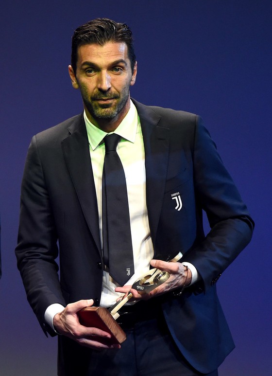World Cup 2018: Buffon có thể trở lại tuyển Italia ảnh 1