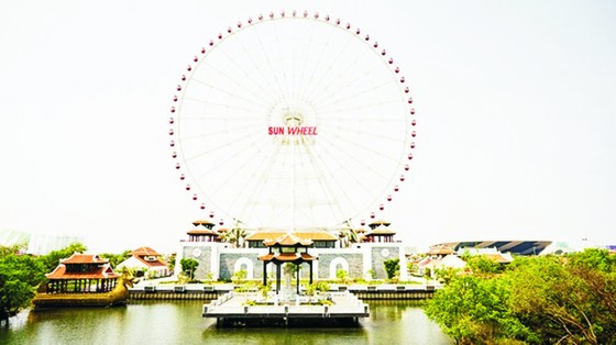 峴港“亞洲公園” ảnh 1