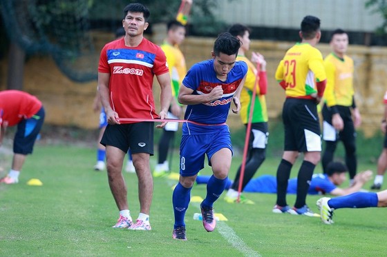 Không nỗ lực, không có suất ảnh 1