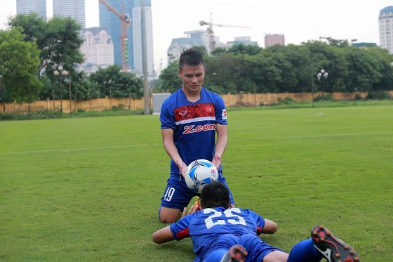 Không nỗ lực, không có suất ảnh 5