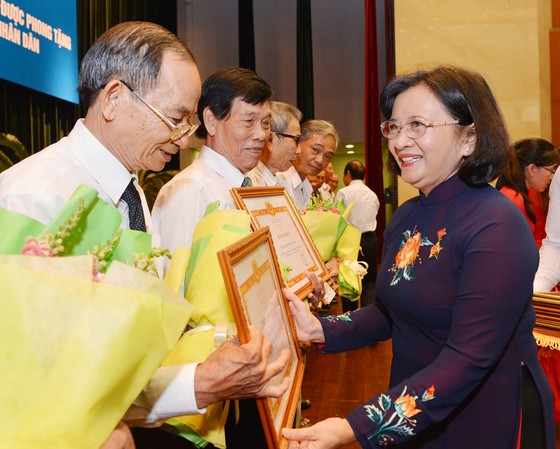 Họp mặt truyền thống Ban Tuyên huấn Khu ủy Sài Gòn - Gia Định ảnh 2