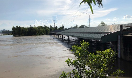 Khẩn trương ứng phó với lũ chính vụ ảnh 2