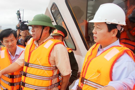 Không để xảy ra thảm họa về môi trường trên vùng biển Quy Nhơn ảnh 7