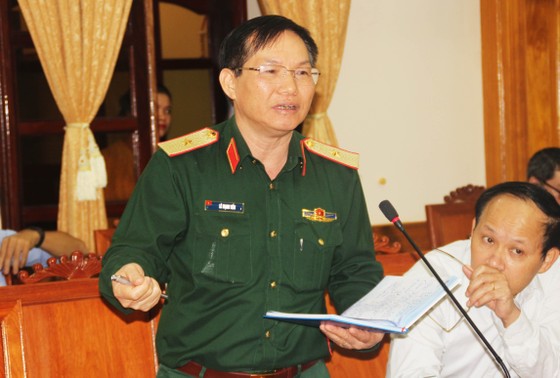 Không để xảy ra thảm họa về môi trường trên vùng biển Quy Nhơn ảnh 4