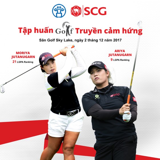 Tham dự "Tập huấn Golf Truyền cảm hứng" ảnh 1