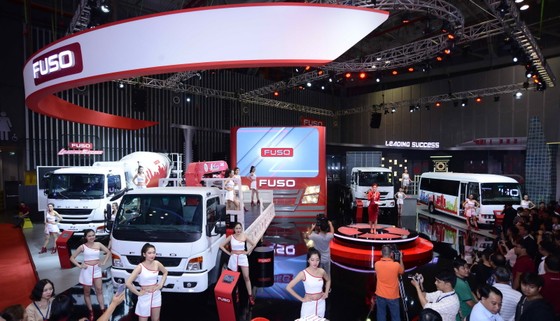 THACO phân phối FUSO ở Việt Nam ảnh 2