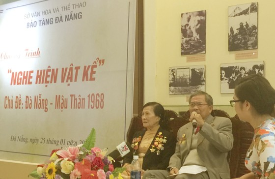 Nghe hiện vật kể: “Đà Nẵng – Mậu Thân 1968” ảnh 1