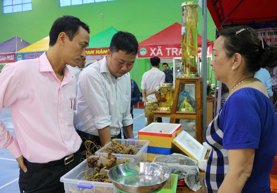 Phiên chợ sâm tiền tỷ ảnh 2