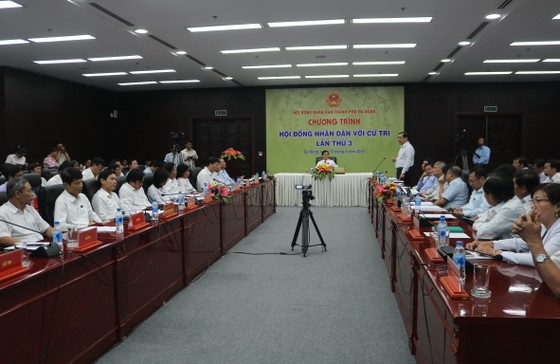 Đà Nẵng: Sẽ mở thêm lối xuống biển cho người dân ảnh 1