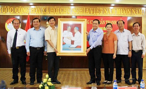 Mặt trận các cấp cần đẩy mạnh công tác đối thoại, nắm bắt tư tưởng nhân dân ảnh 2
