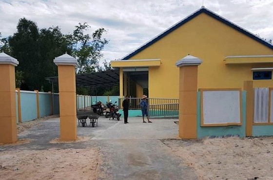 Lần đầu đến trường học, bé trai bị điện giật tử vong ảnh 1