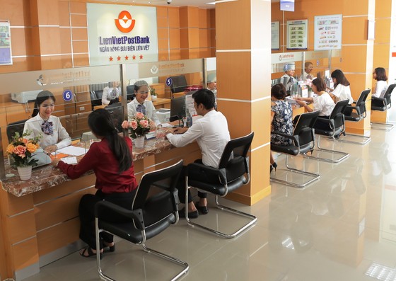 LienVietPostBank đạt 84,5% kế hoạch lợi nhuận năm 2018 ảnh 1