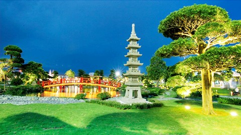 Đại nhạc hội đón chào công viên khủng nhất TPHCM ảnh 2