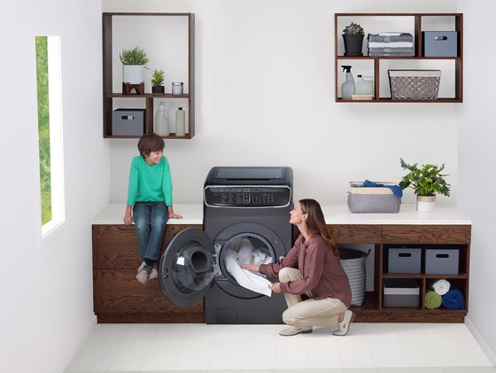 Máy giặt đột phá FlexWash có giá 59.800.000 đồng ảnh 2