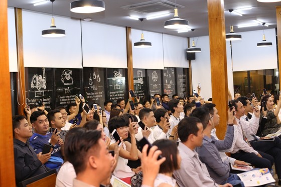 Trao giải Best Cup 2017 ảnh 2