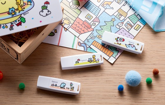 USB flash Hành tinh của những giấc mơ" ảnh 1