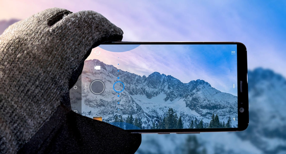 HTC U11 plus, "tiến hoá" hơn HTC U11 ảnh 4