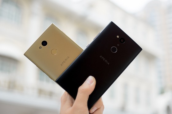 Sony Xperia L2 bán với giá 5.490.000 đồng ảnh 1