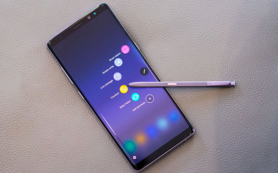 Mua Galaxy Note 8 công ty, giảm thêm 4 triệu đồng tại Di Động Việt ảnh 1