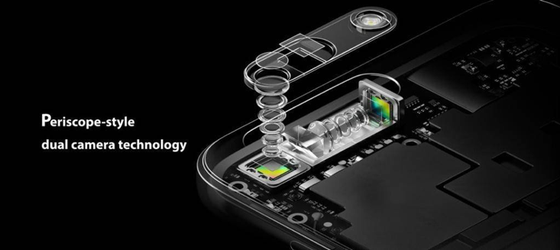 Find X, phiên bản kỷ niệm 10 năm của OPPO ảnh 2
