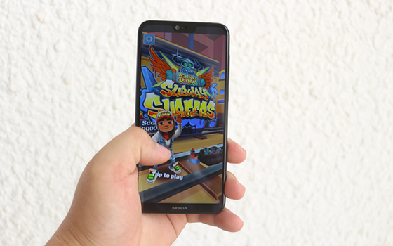 Nokia X6 gây sốt khi về Việt Nam giá 5,8 triệu đồng ảnh 2