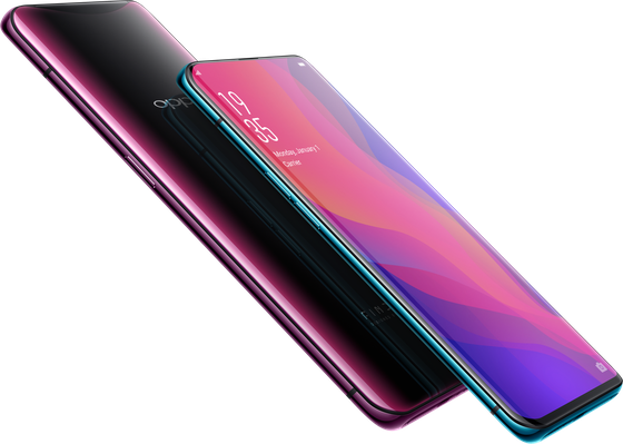 OPPO Find X tạo nên sự khác biệt thú vị ảnh 1