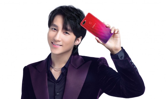 OPPO F9 tạo kỷ lục mới ảnh 2