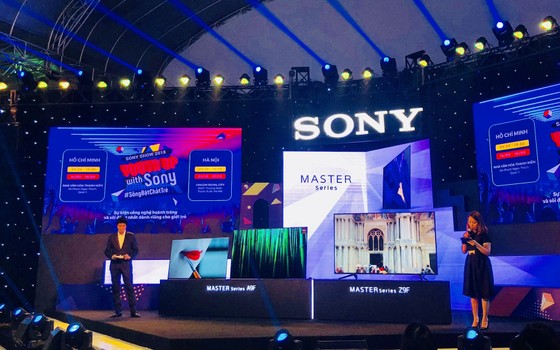 Sony Show 2018, công nghệ gắn liền với giới trẻ ảnh 1