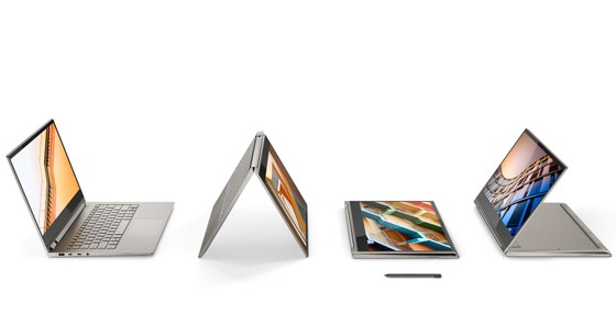 Laptop biến hình Yoga C930 giá 49 triệu đồng ảnh 1