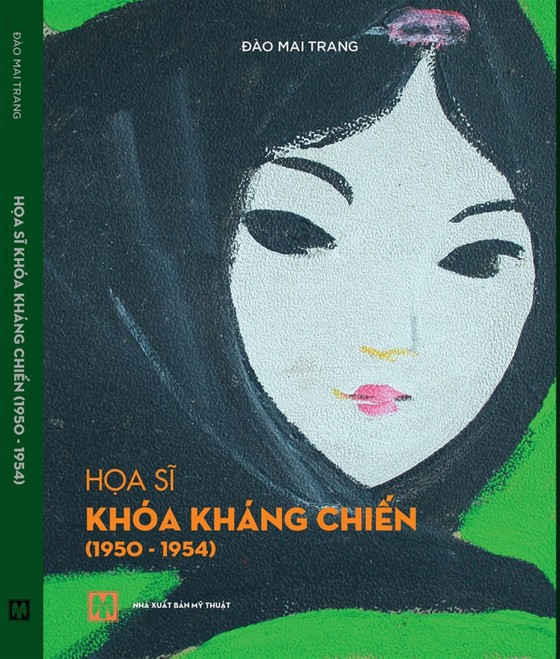 Sách Họa sĩ khóa Kháng chiến (1950-1954) bị tố sai lệch thông tin cố hoạ sĩ Nguyễn Trọng Kiệm ảnh 1