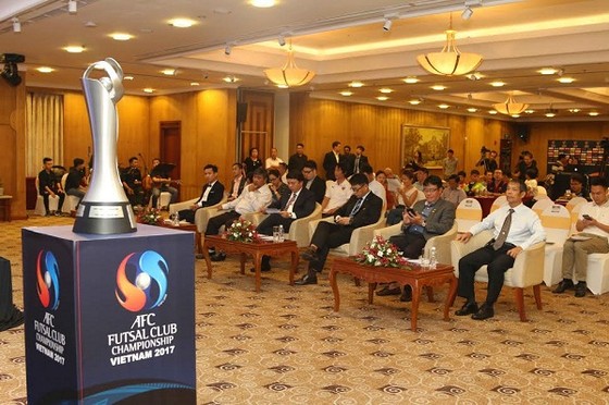 Thái Sơn Nam cùng bảng với nhà vô địch Australia và UAE ảnh 1
