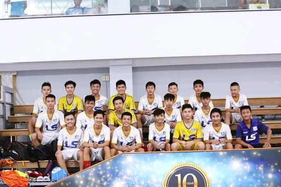 Lò đào tạo Thái Sơn Nam: “Mỏ vàng” số 1của futsal Việt Nam ảnh 2