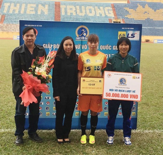 TPHCM I thắng trận thứ 12 liên tiếp ảnh 1